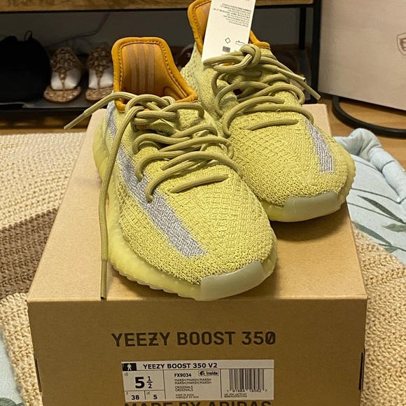 Yeezy Other - Adidas Yeezy Boost 350 V2
